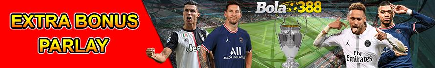 EXTRA KEMENANGAN MIX PARLAY